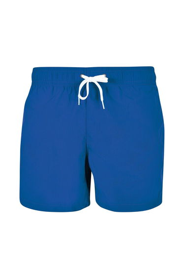 Mens Swim Shorts - Cobalt Blue