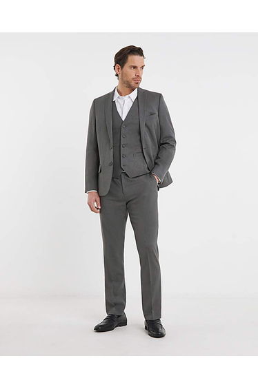 James Regular Fit Essential Waistcoat