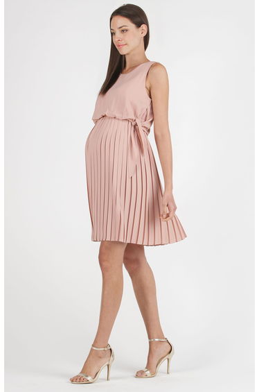 Bianca Maternity and Nursing Dress