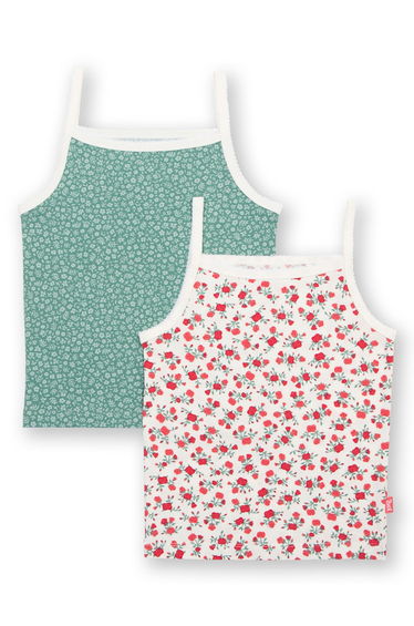Rosey posey vests