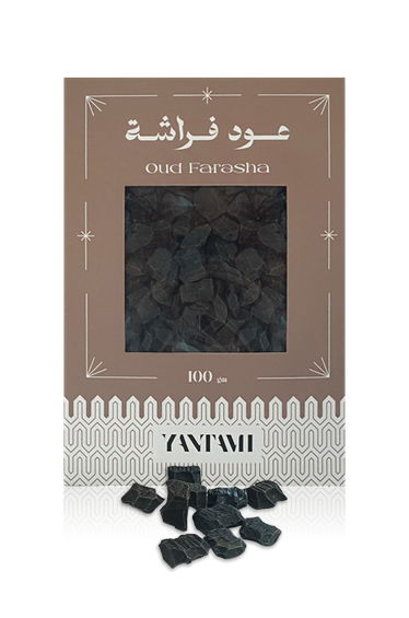 Yantami Oud Farasha - 100 g