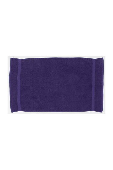 Towel City Luxury Hand Towel - Purple