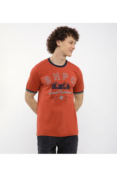 Beverly Hills Polo Club - MENS SHORT SLEEVE T-SHIRT