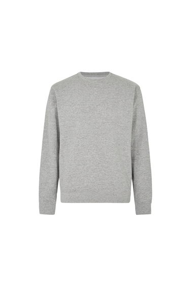 Kustom Kit Mens Heather Regular Sweatshirt - Heather