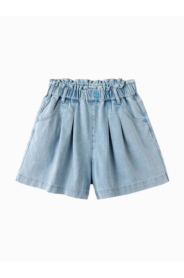 Girls' Denim Shorts