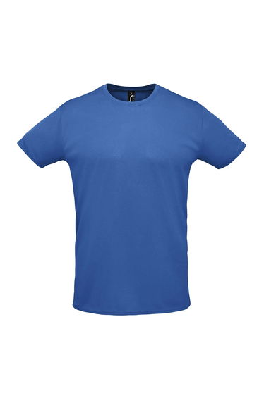 SOLS Unisex Adult Sprint T-Shirt - Royal Blue