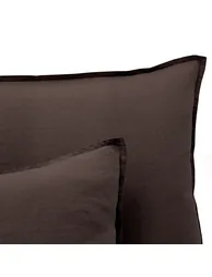 Elina Washed Linen Pillowcase - 4