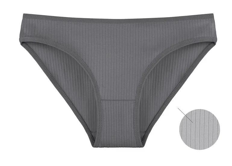 5-Pack Donella Women's Panties - Cotton - 4