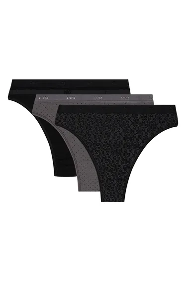 سراويل قطن بجيوب عدد 3