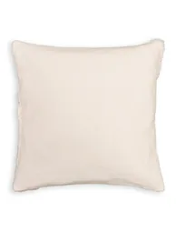 Lund Graphic Tufted 45 x 45cm Cushion Cover - 1