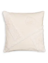 Lund Graphic Tufted 45 x 45cm Cushion Cover