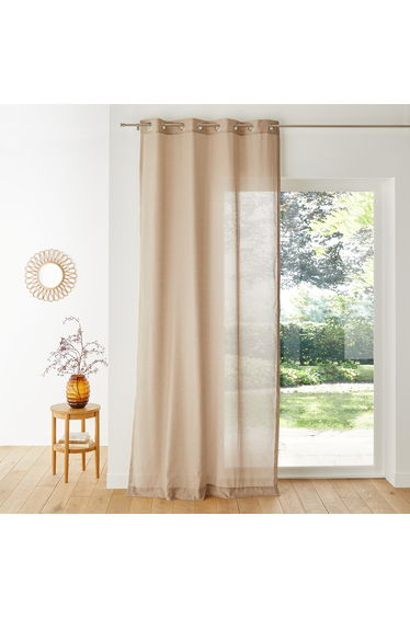 Scenario Sheer Panel with Eyelets