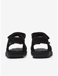 صندل تمبرلاند باللون الأسود - 4