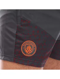 Puma Manchester City 2023/24 Training Shorts in Grey - 3