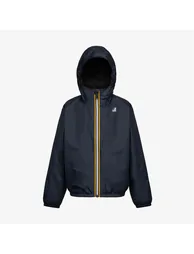 Zip-Up Hooded Windbreaker