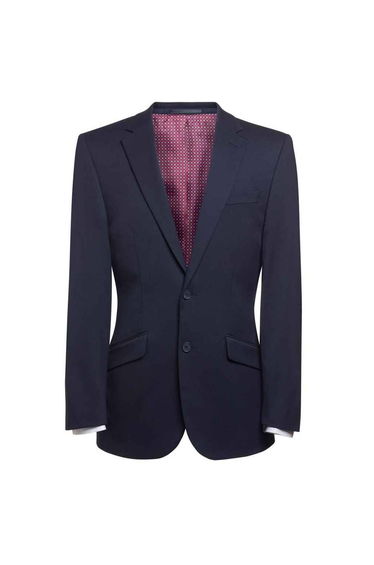 Brook Taverner Mens Eclipse Phoenix Suit Jacket - Navy