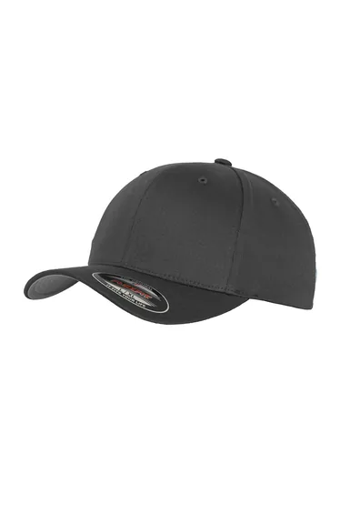 Flexfit Wooly Combed Cap - Dark Grey