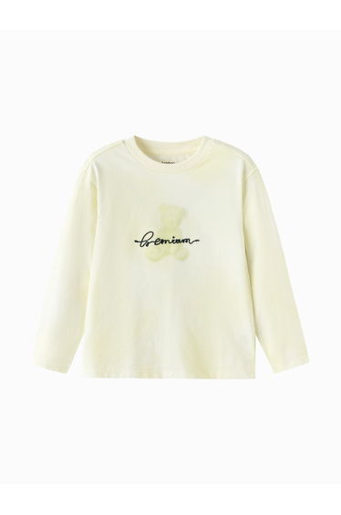 Boys' Long Sleeve Casual Top