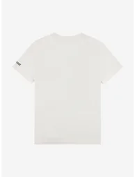 تيشيرت قطن كونفرس ابيض - 1