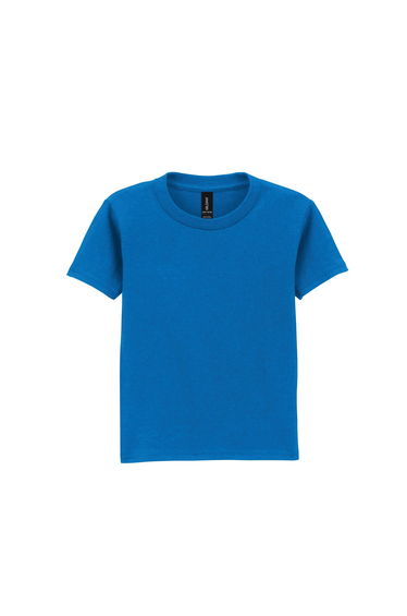 Gildan Childrens/Kids Cotton Heavy T-Shirt - Royal Blue