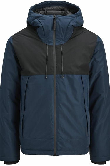 Hooded Windbreaker