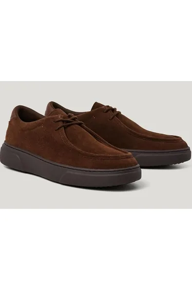 Colins Street Suede Brogues