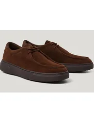 Colins Street Suede Brogues