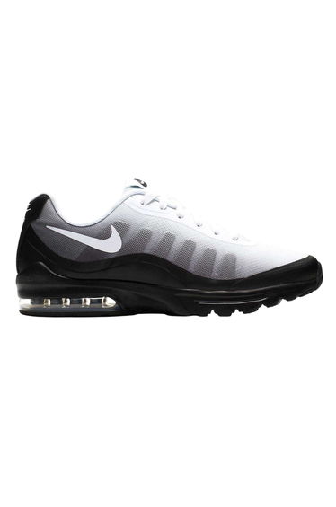 Nike Mens Air Max Trainers - Black/White/Grey