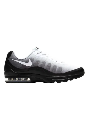 Nike Mens Air Max Trainers - Black/White/Grey