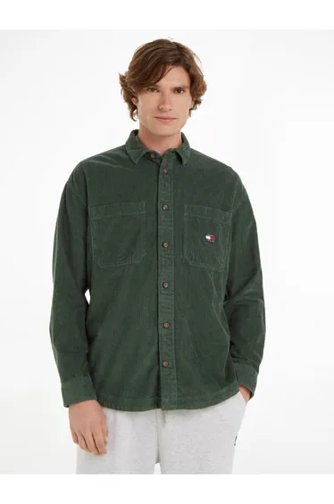 TJM CASUAL CORDUROY OVERSHIRT