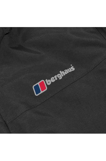 جاكيت بيرغوس أسود