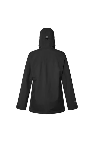 جاكيت بيرغوس أسود