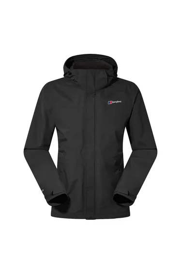 جاكيت بيرغوس أسود