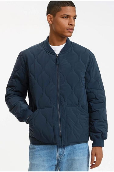 Quilted Jacket