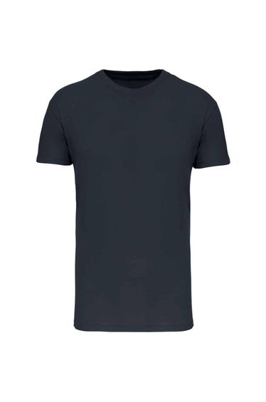 Kariban Mens Crew Neck T-Shirt - Navy