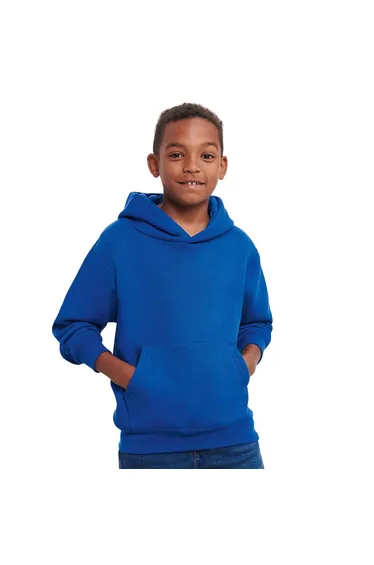 Jerzees Schoolgear Childrens/Kids Hoodie - Bright Royal Blue