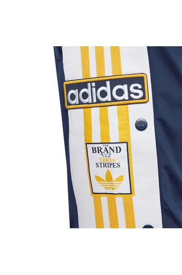 Boy's adidas Originals Juniors Adibreak Shorts in Purple