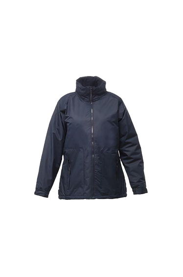 Regatta Ladies/Womens Waterproof Windproof Jacket - Navy Blue