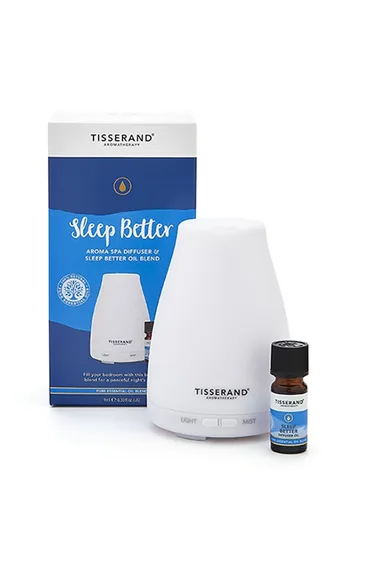 معطر جو لنوم هادىء