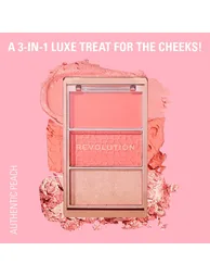 أحمر خدود بثلاثة ألوان - 3