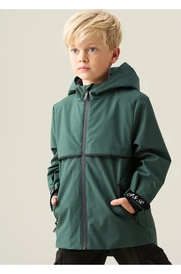 Brayden Lightweight Fleece Lined Jacket