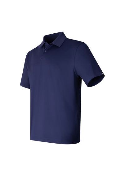 Under Armour Mens T2G Polo Shirt - Midnight Navy