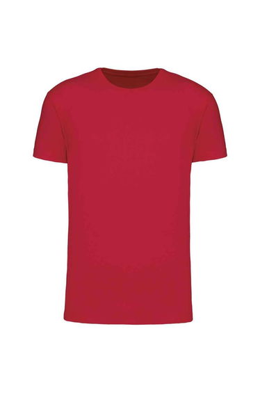 Kariban Childrens/Kids BIO150IC Crew Neck T-Shirt - Red