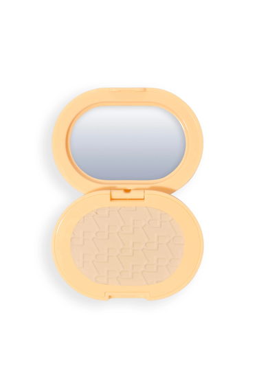 Revolution Powder Pops Instant Blur Setting Powder Banana Light
