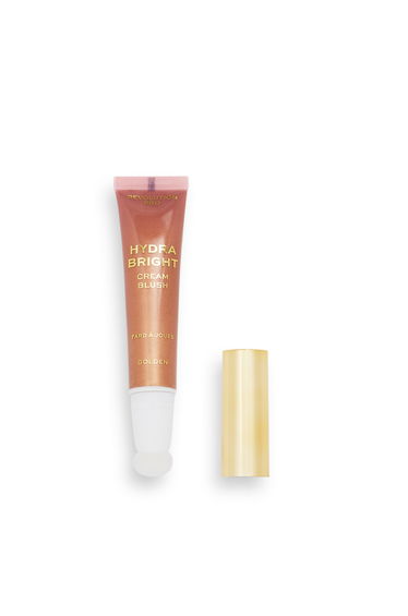 Revolution Pro Hydra Bright Cream Blush Golden