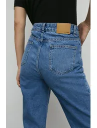 94s Denim Authentic Straight Leg Jeans - 1