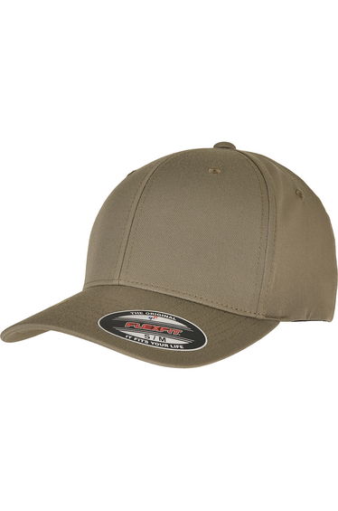 Yupoong Unisex Adult Flexfit Recycled Polyester Baseball Cap - Loden