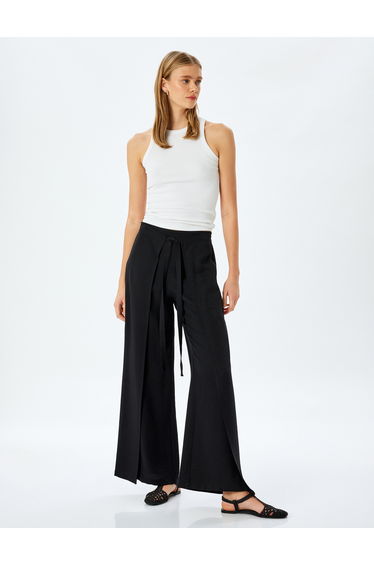 Viscose Pants