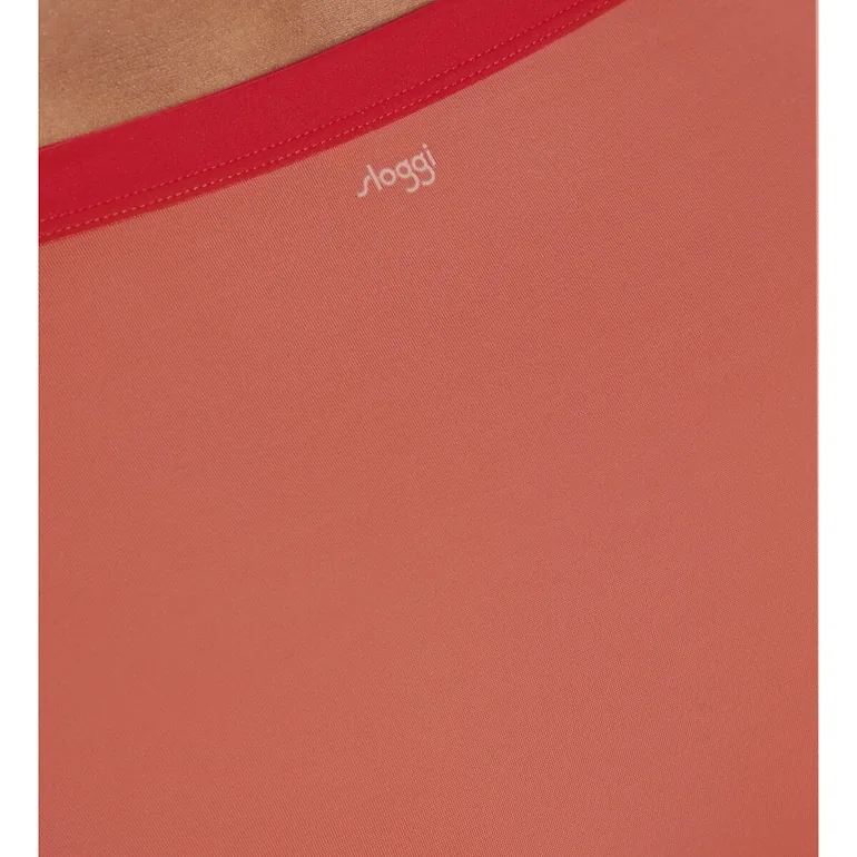 سروال بكيني بخصر عالي - 2