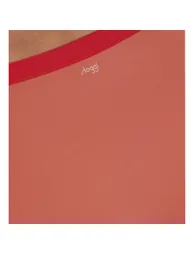 سروال بكيني بخصر عالي - 2